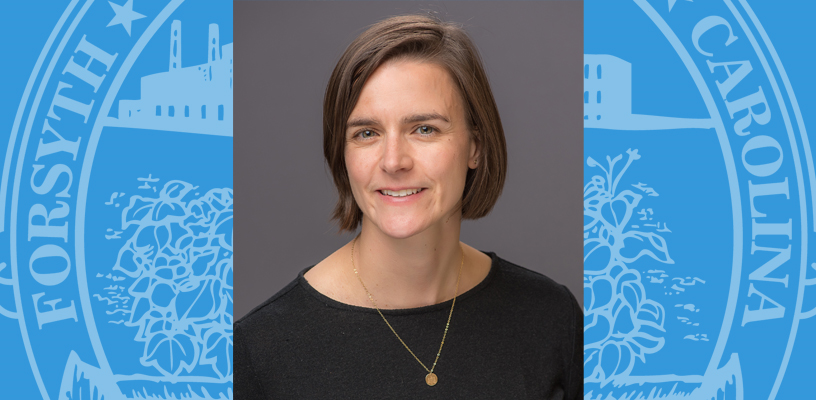 Leslie Rose Named Cooperative Extension Director, Forsyth County Center