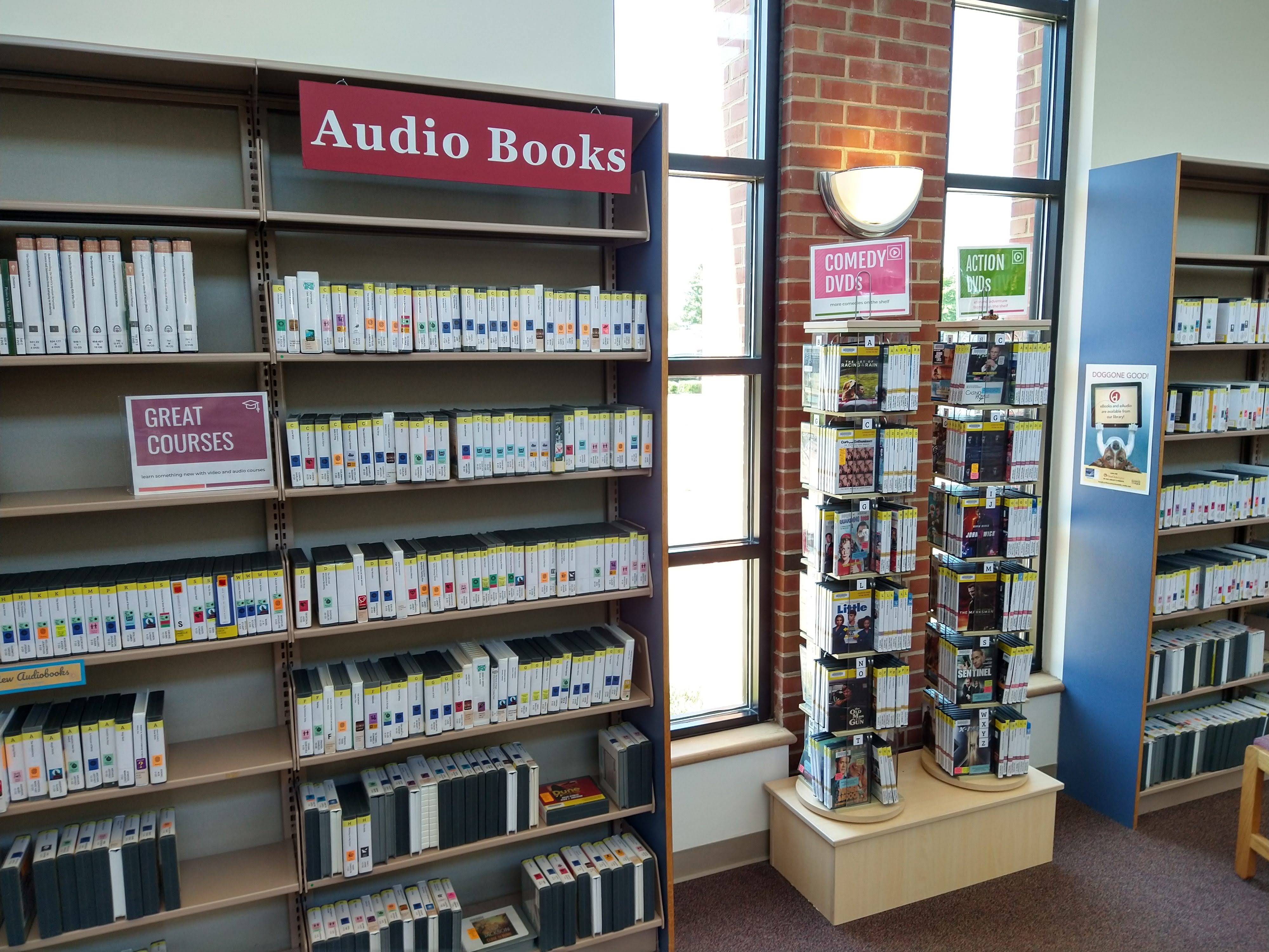 Audiobooks