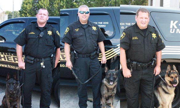 K9 Graduates